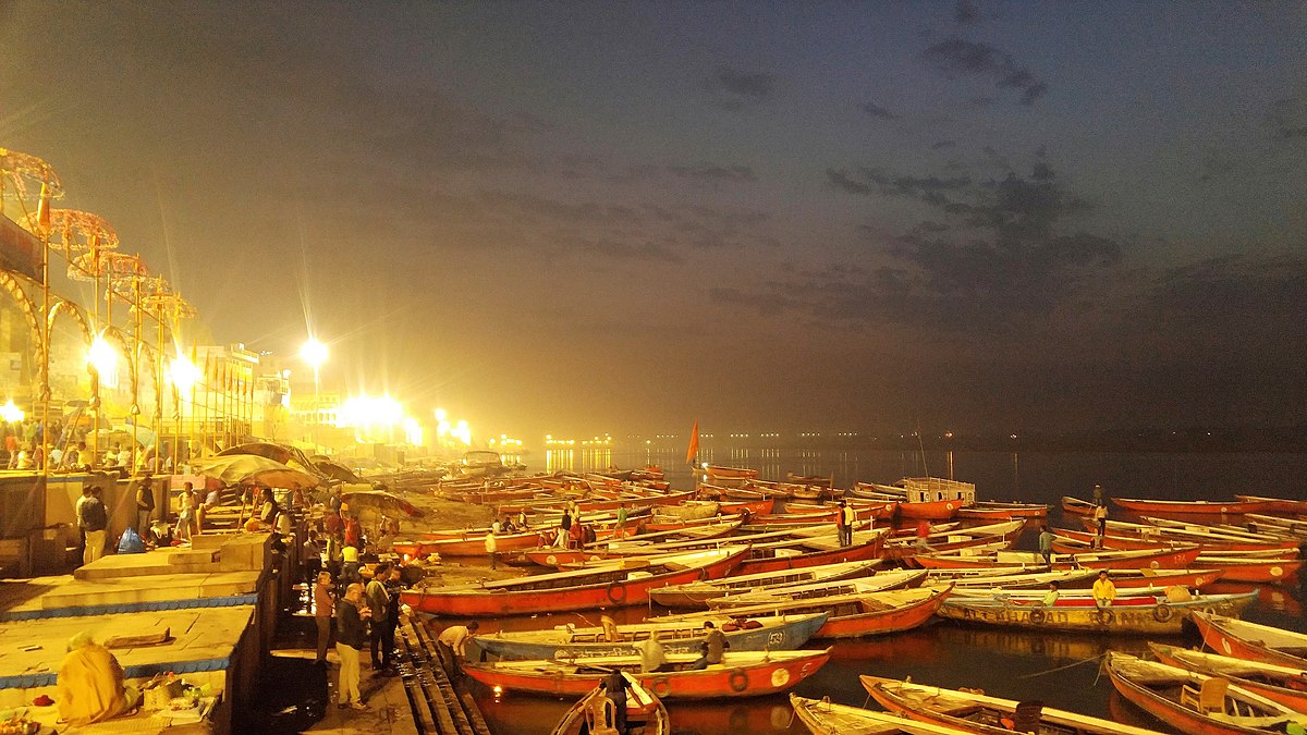 varanasi-boat-ride